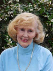 Judith Erwin, author photo