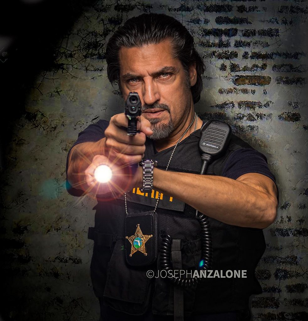 Paul D. Shad is a  Police Technical Advisor, Actor, and Retired LEO 
