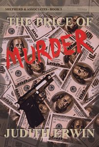 The Price of Murder by Judith Erwin