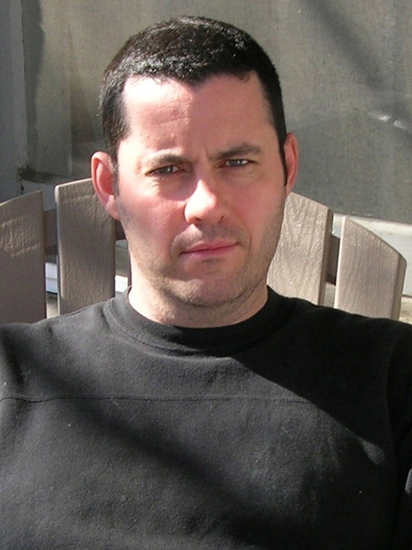 Guest Article in Mystery & Suspense Magazine: Interview of Adrian McKinty