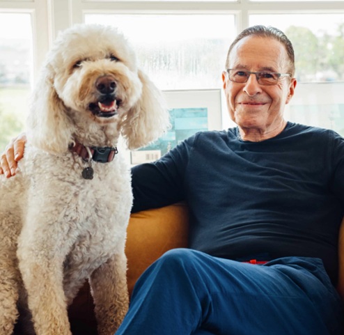 Interview of Peter James