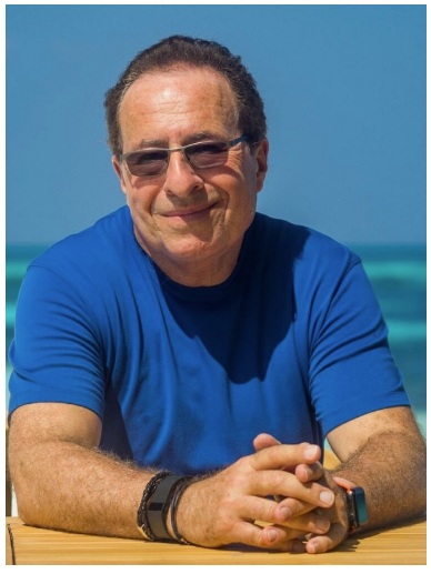 Guest Article in Mystery & Suspense Magazine: Interview of Peter James