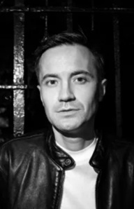 Author James Cahill
